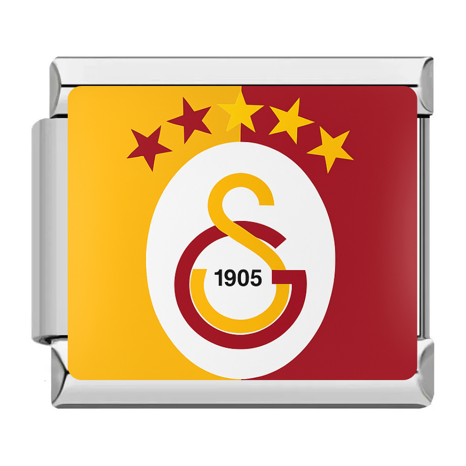 Galatasaray 5 Yıldızlı Charm