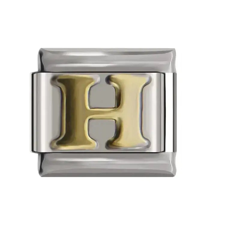 H Charm - İtalyan Charm Bileklik