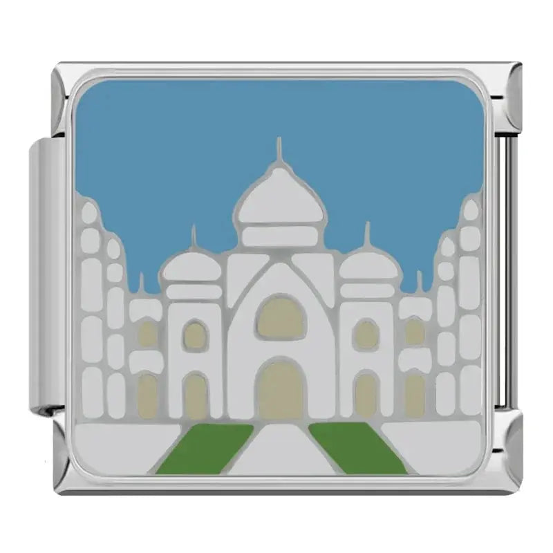 Mosque Charm - İtalyan Charm Bileklik