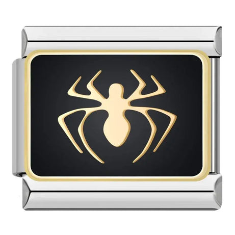 Örümcek Charm - İtalyan Charm Bileklik