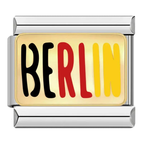 BERLIN Charm - İtalyan Charm Bileklik