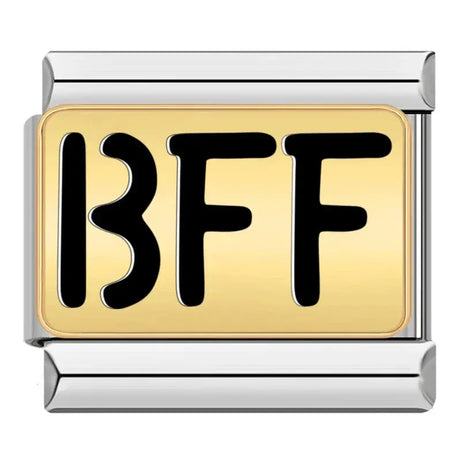 BFF Charm - İtalyan Charm Bileklik