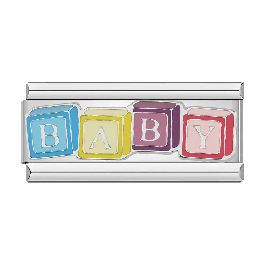 Baby Charm - İtalyan Charm Bileklik