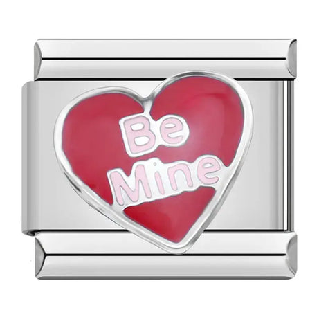 Be Mine Charm - İtalyan Charm Bileklik