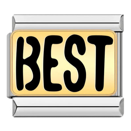 Best1 Charm - İtalyan Charm Bileklik