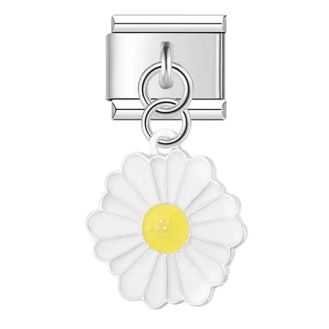 Daisy Charm - İtalyan Charm Bileklik