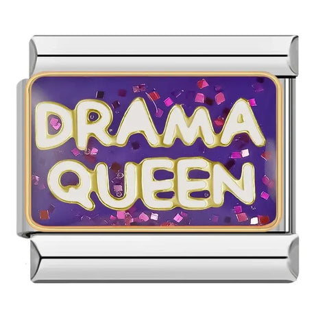 Drama Queen Charm - İtalyan Charm Bileklik