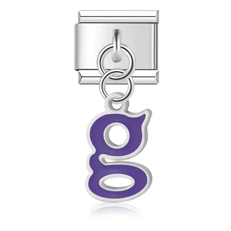 G Charm - İtalyan Charm Bileklik