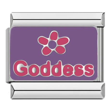 Goddess Charm - İtalyan Charm Bileklik