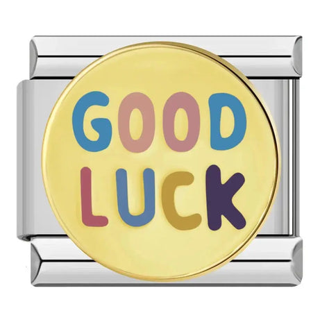 Good Luck Charm - İtalyan Charm Bileklik