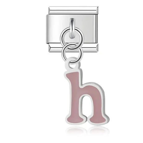 H Charm - İtalyan Charm Bileklik