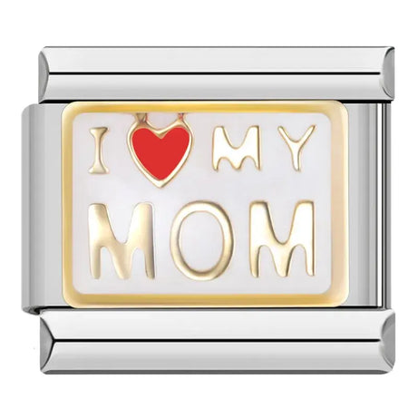 My Mom Charm - İtalyan Charm Bileklik