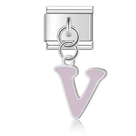 V Charm - İtalyan Charm Bileklik